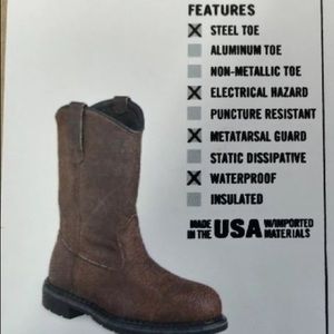 red wing boots 4436